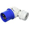 Brunner ANGLE PLUG CEE
