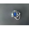Gun Safe Lock Replacement Black Keypad with Solenoid Lock Safe Electronic Lock