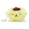 Sanrio Pompompurin Mini Fur Pouch
