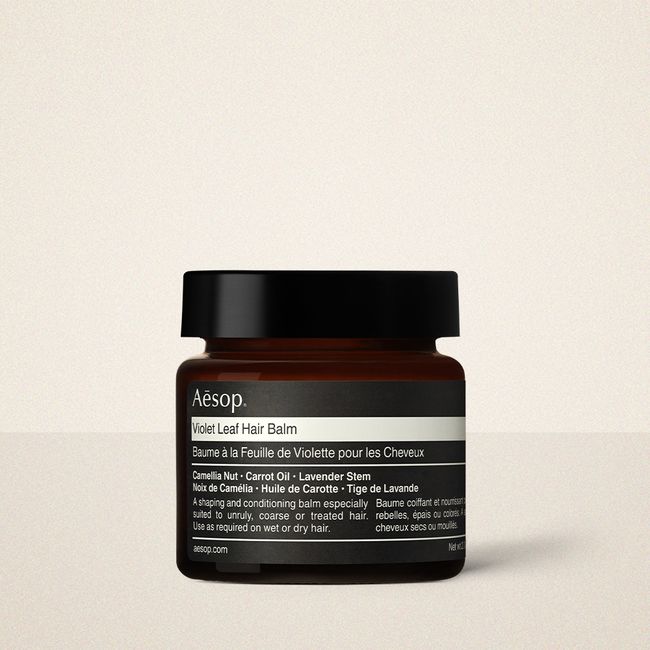 [Aesop Formula] Violet Leaf Hair Balm 60mL