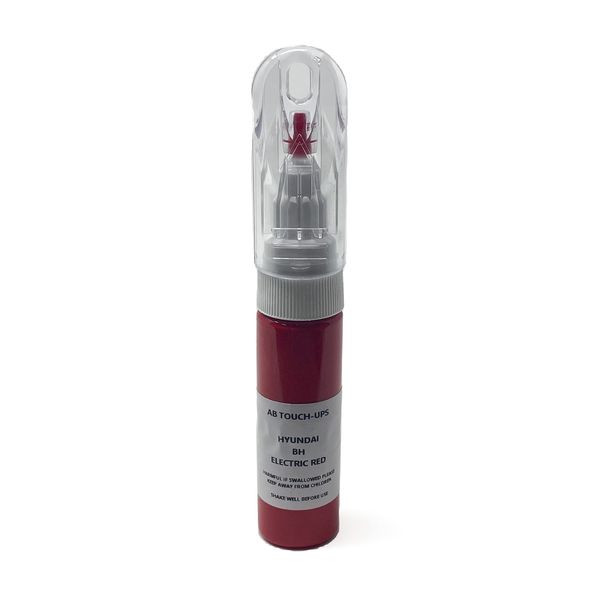 HYUNDAI BH ELECTRIC RED PAINT TOUCH UP PEN/BRUSH