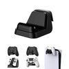 Universal Gaming Controller Wall Mount for PlayVital PS5 & Headset, Wall Mount for Xbox Series Controller, Wall Holder for Nintendo Switch Pro Controller, Dedicated Console Hanger Mode for PS5