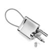 Au-TOMOTIVE GOLD Lincoln Logo Key Ring