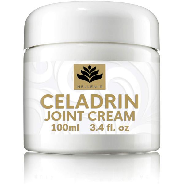 Celadrin® Cream 100ml | Joint Care Cream | UK Manufactured