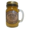 Our Own Candle Company Apple Pie Cinnamon Vanilla Scented 13 Ounce Mason Jar Candle