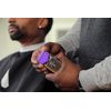 Andis 561002 OG Master Dual Magnet Attachment Clipper Guard Set, 2-Pack, Purple