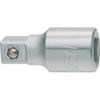 HAZET 867-1 25 mm Extension - Chrome-Plated/Polished