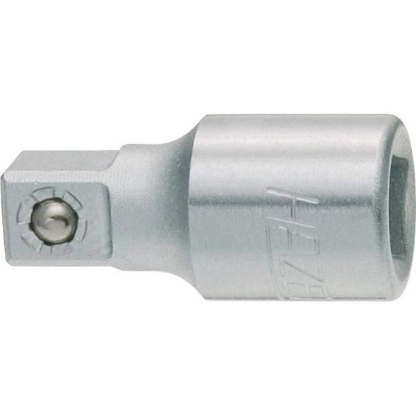 HAZET 867-1 25 mm Extension - Chrome-Plated/Polished