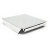 HVAC Premium Rectangular Duct End Cap | Rectangular Duct Caps | 12" X 12" End Cap 26-Gauge Galvanized Steel Metal
