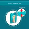 THREE PACKS of Compeed Bunion Plasters x5 - Medium