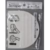 ★ All-purpose type scraper (10 pieces)