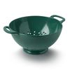 Zeal G210F Colander, Melamine, Forest Green