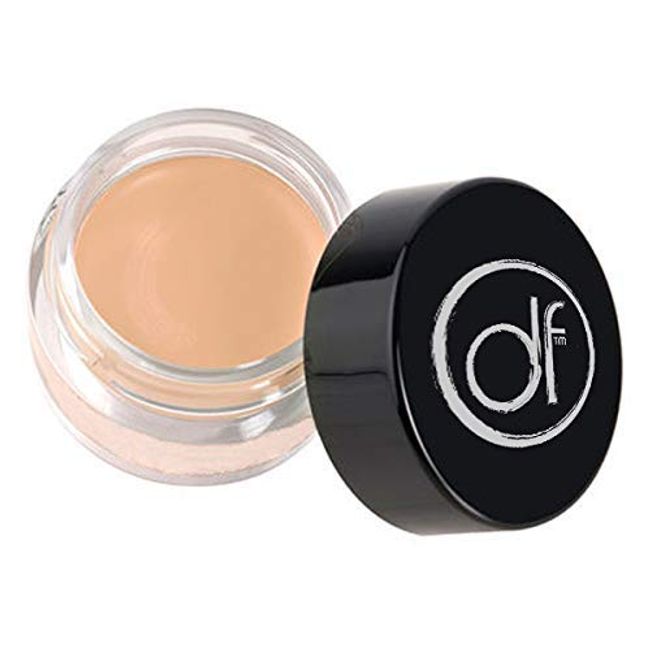 Dermaflage Color Correcting Palette, Color Corrector Concealer for Dar