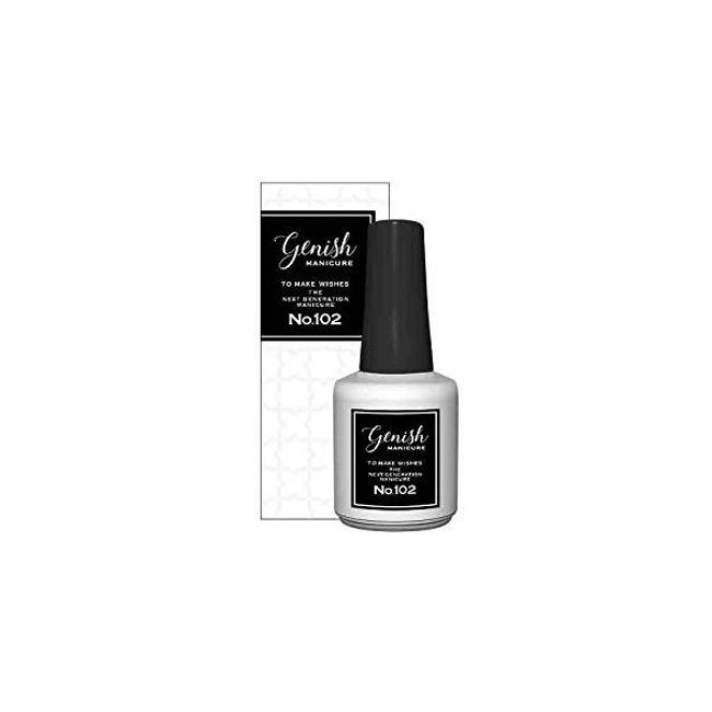 4948462037188 Genish Manicure 8ml 102 Nail Concealer [Cannot be canceled] Nail Concealer Genish Manicure for Fingertips and Nails GE-102