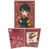 Harry Potter Temporary Tattoo Set for Kids Transfer Tattoos (Harry)