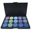 New!!! Ml Collection 15 Warm Color Eyeshadow Palette