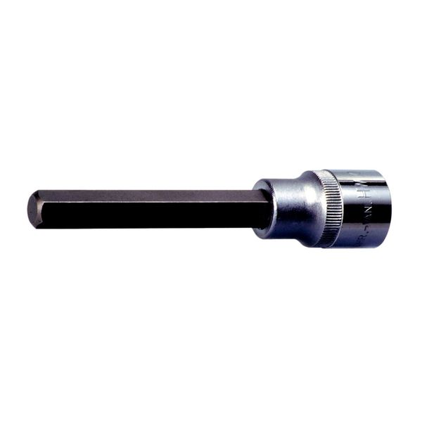 KS Tools 911.1328 1/2" Bit-Stecknuss Innensechskant, lang, 8mm