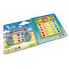 LeapFrog LeapStart Preschool Activity Book: Shapes and Colors and Creativity