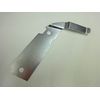 HWS GM Commander Belt Clip (Right, Silver)