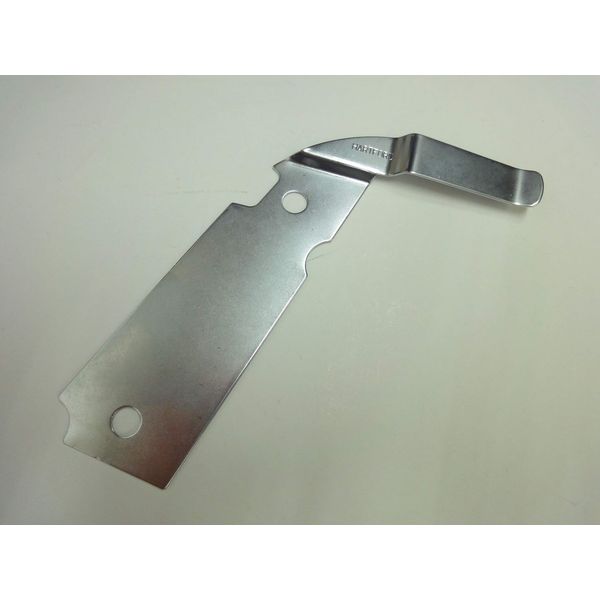 HWS GM Commander Belt Clip (Right, Silver)