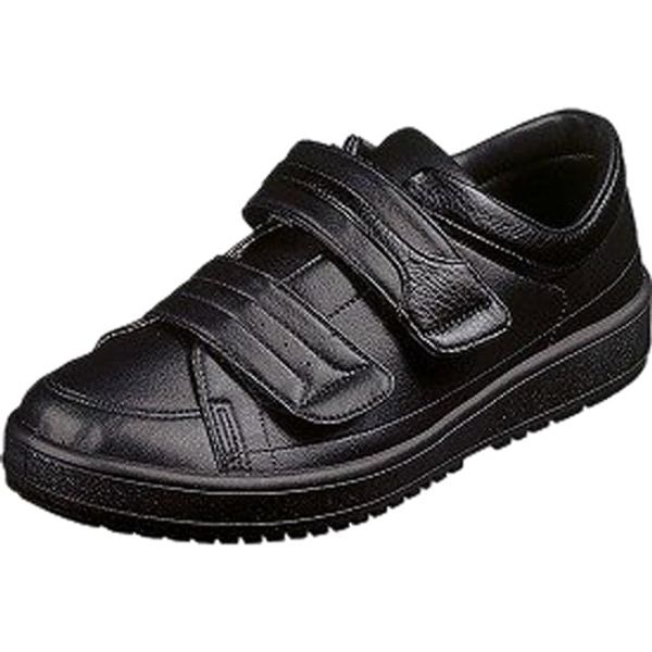 V Step Men's 26.0 cm Black 04 (Moon Star) RETURNED