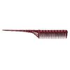 Y.S.PARK YS-150 Teething Comb, Red