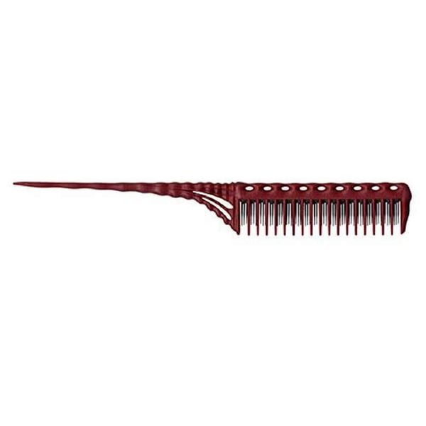 Y.S.PARK YS-150 Teething Comb, Red