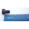100 Tattoo Machine 8-32 Black Alloy Hex Cap Screws, Sockethead Screw Kit Forward