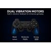 Suncala Wired Game Controller Compatible with PS2 Console, 7.2FT Cable, Black Brand