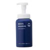 Shabondama Men's Soap Shampoo Bottle, 17.2 fl oz (520 ml)