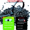 100~12" BLACK CABLE ZIP TIES Heavy Duty UV Resistant UL 6/6 Nylon