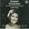 Unpublished Lieder & Songs 1955-64