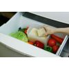 Homey Original Plastics Ware 227197 Rice Bin for Fridge Vegetable Compartment