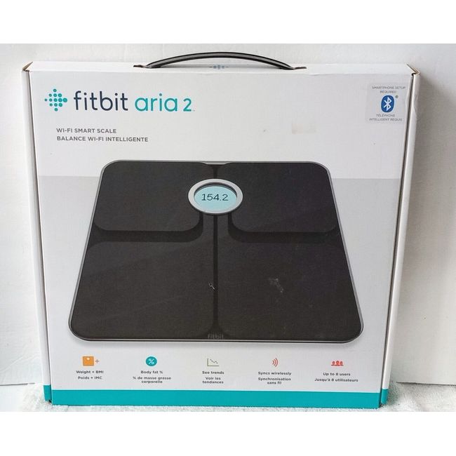 How to Set Up Fitbit Aria 2 