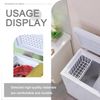 2 Pack Chest Freezer Plastic Hinge, Chest Freezer Hinge Universal, with Screw...