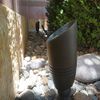 Unique Pulsar Spot Light, 25' Lead, Stake
