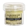 Embossing Powder Lemon Drop