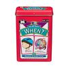 Super Duper Publications | Ask and Answer When Questions Fun Deck | Communication and Language Processing Skills Flash Cards | Educational Learning Materials for Children