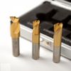Spot Welder Drill Bit 3Pc HSCO Titanium