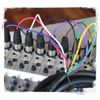 XLR Snake Cable Patch (10ft X 8 Channels) by FAT TOAD | Studio Stage, Live Sound