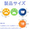 cat hair wash ball