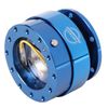 NRG Innovations SRK-200BL Quick Release (Blue Body/Blue Ring)