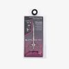 Professional cuticle scissors Left hand (blade length - 23 mm) Staleks SE-11/3