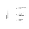Deborah Milano 24 Ore Waterproof Eye Pencil 1