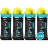 NewTrition Extra Strength Energy Shots - Blue Raspberry - 24Ct
