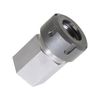 Kimllier ER-32 Hex Collet Block Chuck Holder for CNC Lathe Engraving Machine