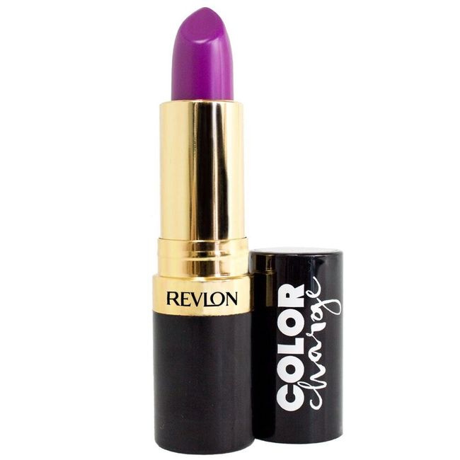 Revlon Super Lustrous Lipstick -MATTE- #030 VIOLET RUSH-SEALED FREE SHIPPING