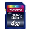 Transcend Extreme Speed Class 10 Memory Card 4gb