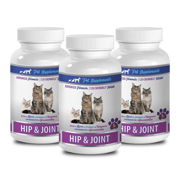 old cat treats - CAT HIP AND JOINT SUPPORT 3B- cats joint health