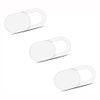 Privacy Camera Cover Security Blocker Compatible with OnePlus Pad 1/2 Pro, Pad 1/2/3, Webcam Closure White